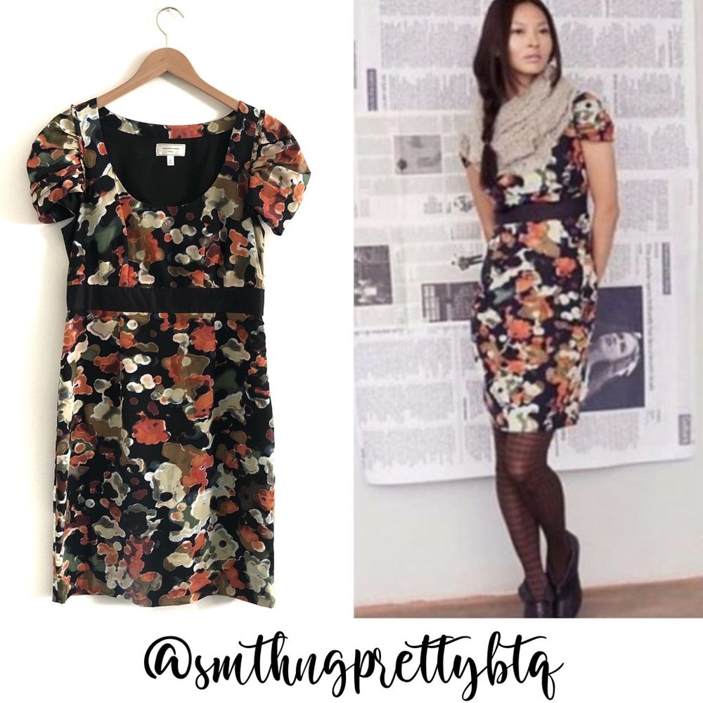 Anthropologie Dress